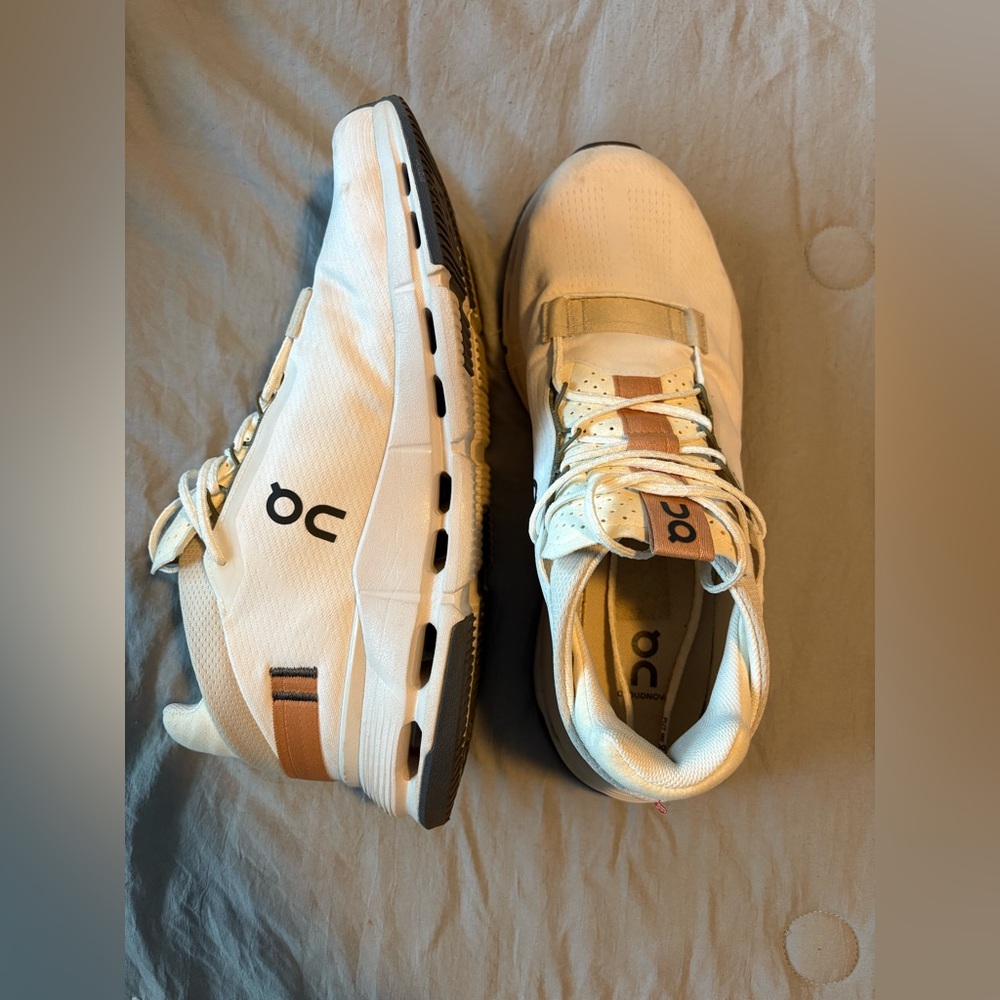 On Cloud Shoes